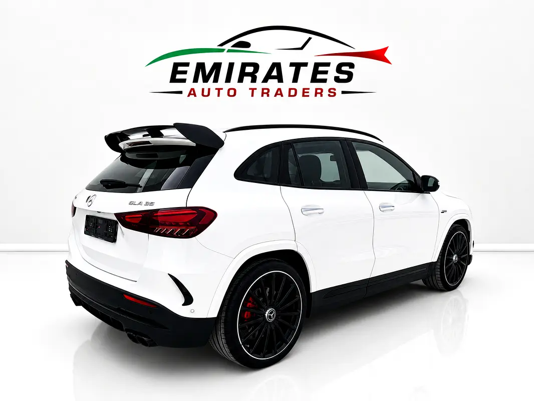 Mercedes-Benz GLA-Class 2025