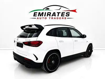 صورة مصغرة 6 لـ 2025 Mercedes-BENZ GLA