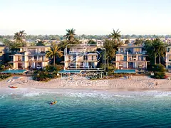 7% Discount | Direct Sea Access | Private Pool | Luxury Villa