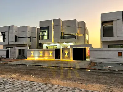 فيلا فاخره شامل رسوم التسجيل موقع مميز تملك حر قابل للتفاوض