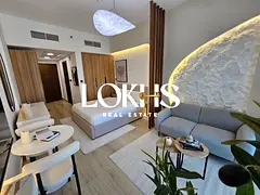 4 Cheques | Fully Furnished | Low Floor