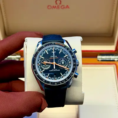 Omega Speedmaster Racing