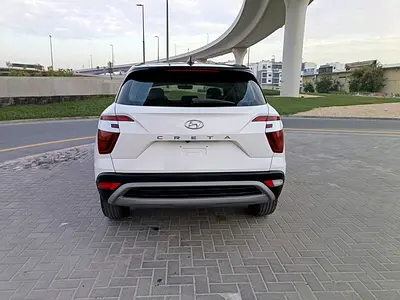 2025 Hyundai CRETA — фото 4