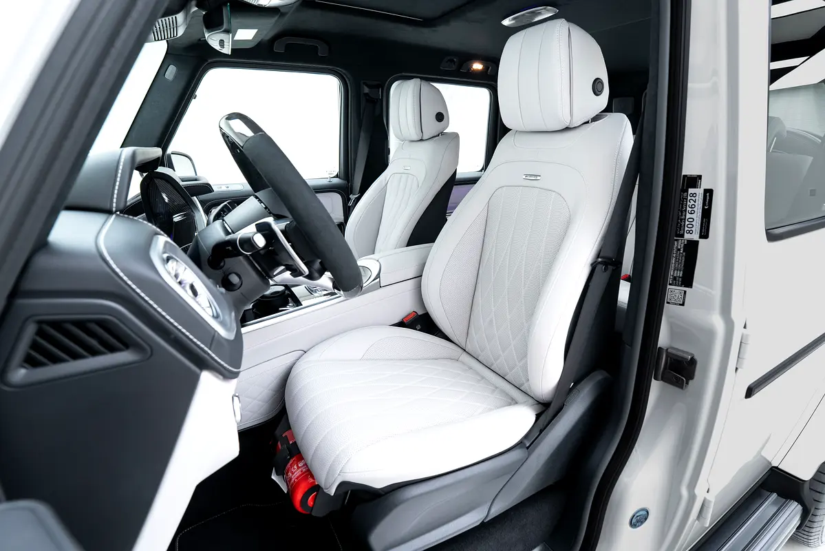 Mercedes-Benz G-Class 2026
