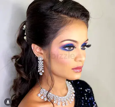 Makeup artist