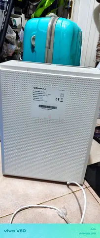 This is a Coway Airmega 150 air purifier (model AP-1019C
