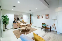 Brand new 1bhk fully furnished 4 apartments for sale at very lowest price in just 750k