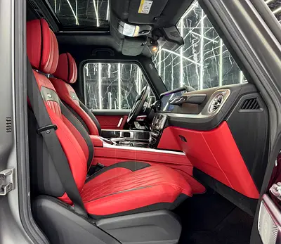 صورة مصغرة 12 لـ 2021 Mercedes-BENZ G-CLASS