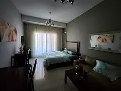 Elite Residence Business Bay ( Furnished Studio with Balcony )