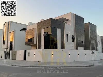 🏡✨ تملك فيلا الأحلام و استثمر بأسلوب راقي في فيلا فاخرة في قلب الحليو " بسعر شامل الرسوم✨🏡