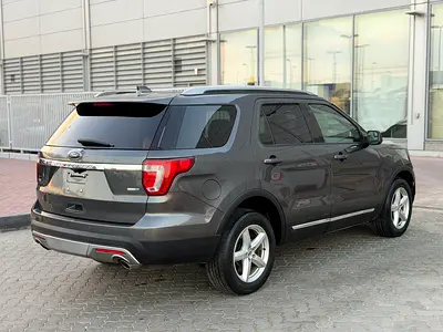 2016 FORD EXPLORER photo 5