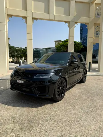 2020 Range Rover Sport HSE Supercharged V8 P525 | Warranty | Canadian Specs