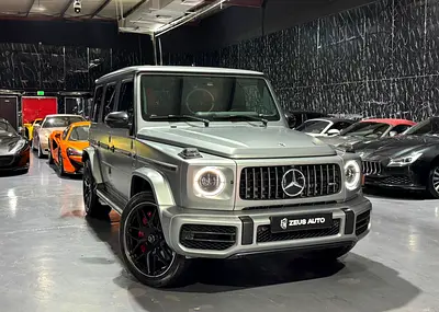 صورة مصغرة 3 لـ 2021 Mercedes-BENZ G-CLASS