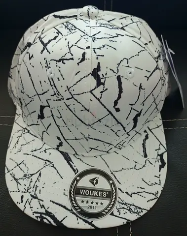 Hip Hop Snapback Cap (Brand New)