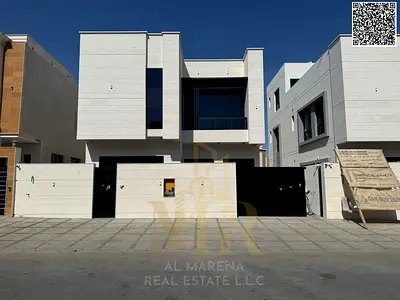 Luxury Villa for Sale in Al Yasmeen – Ajman | Prime Location Behind the Mosque & Mall