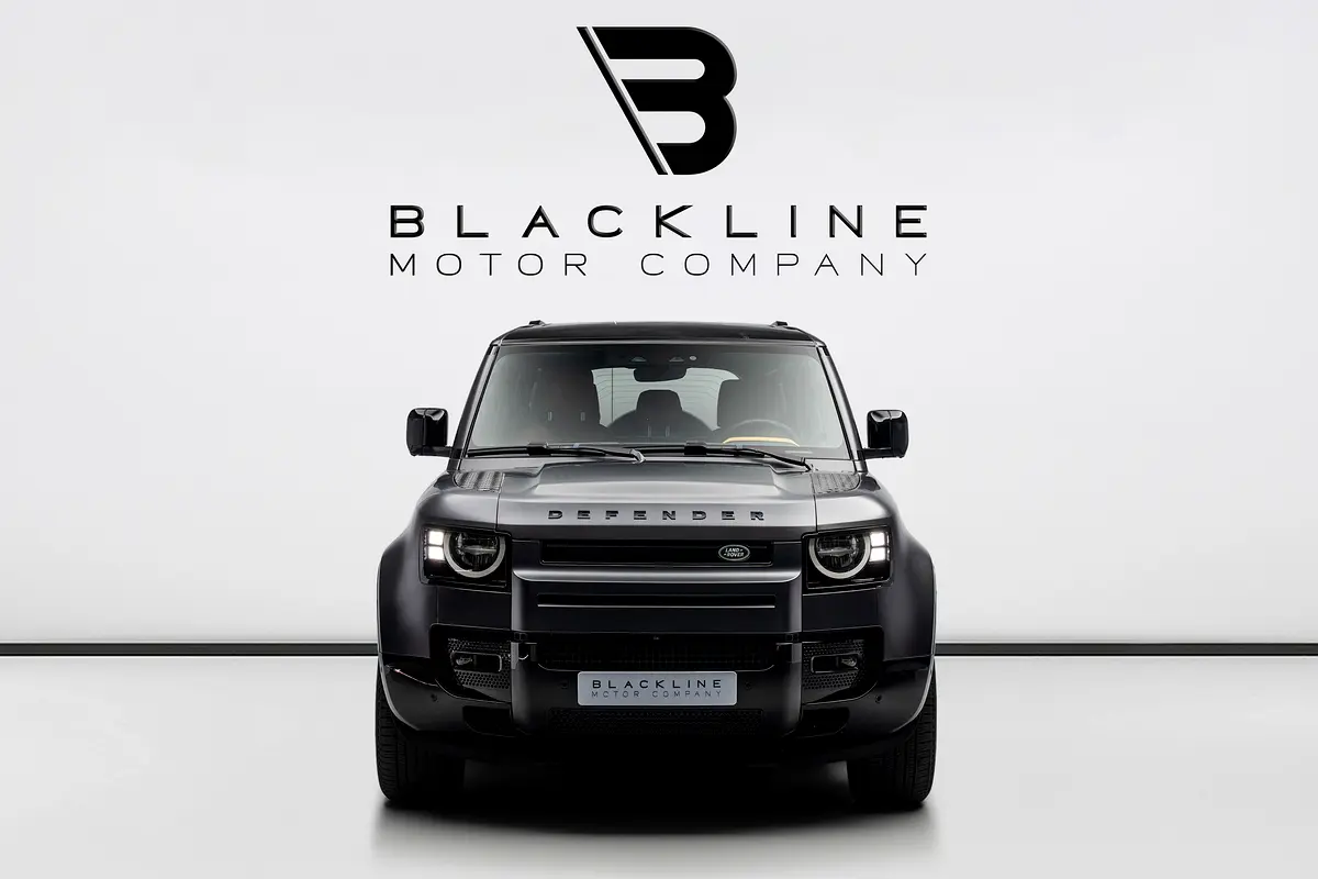 Land Rover Defender 2023