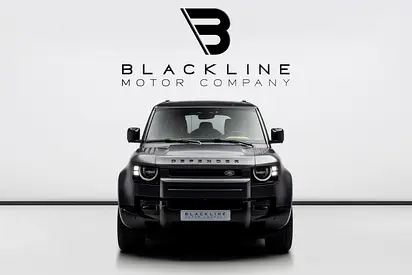 2023 LAND Rover DEFENDER — миниатюра 2