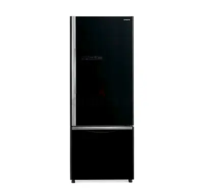 Hitachi 415L Bottom Freezer Double Door Refrigerator
