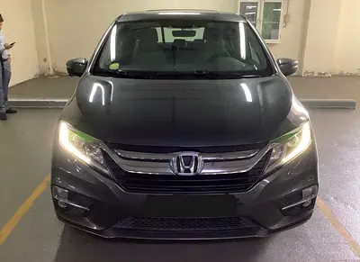 Honda Odyssey LX 2019 GCC Specs
