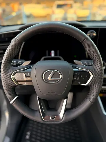 2026 Lexus TX-SERIES — фото 9