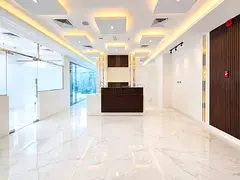 Furnished & Fitted |Well-Maintained |Ready to Move
