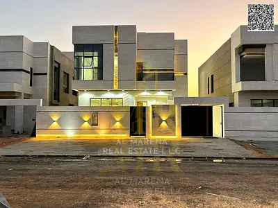فيلا طابقين ومسبح خاص موقع قريب من الخدمات بسعر شامل رسوم التسجيل