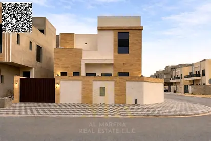🏡✨بسعر شامل الرسوم تملك فيلا الأحلام و استثمر بأسلوب راقي في فيلا فاخرة في قلب الباهية " ✨🏡