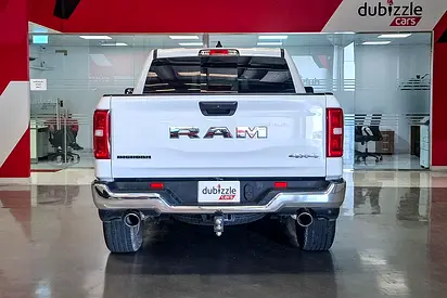 2025 RAM 1500 照片 7