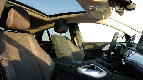 صورة مصغرة 14 لـ 2025 Mercedes-BENZ GLE