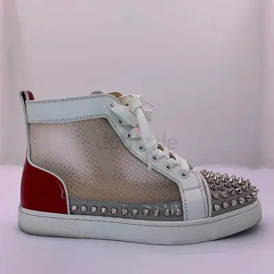 Authentic Christian Louboutin sneakers size 36.5