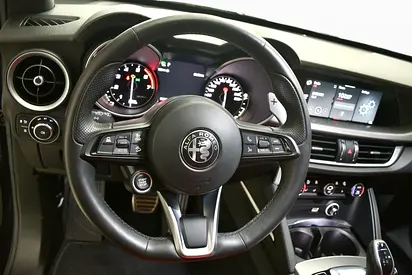 Alfa Romeo Stelvio Veloce, миниатюра 11