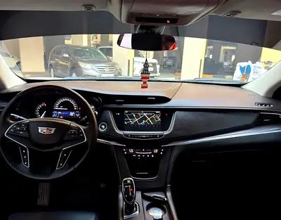 2017 Cadillac XT5 photo 7