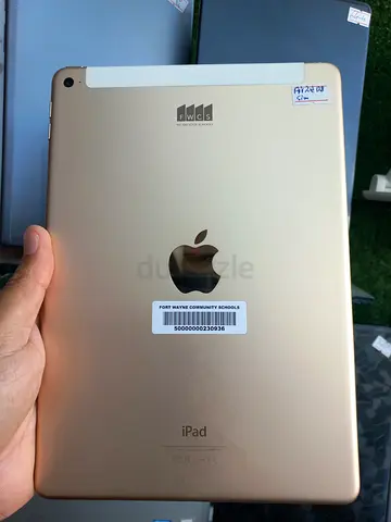 ipad Air 2nd 128gb sim
