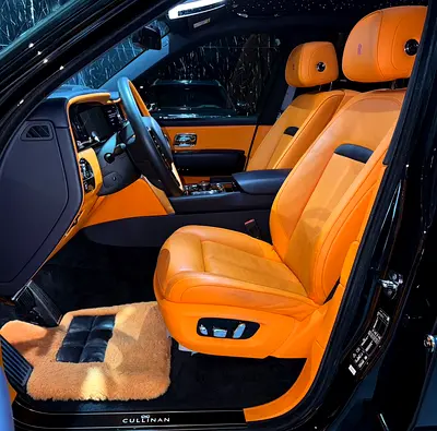 2025 ROLLS-ROYCE CULLINAN thumbnail 12