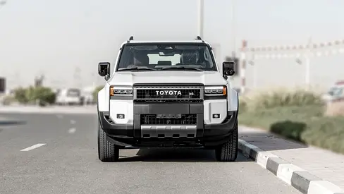 Toyota Prado Adventure, миниатюра 4