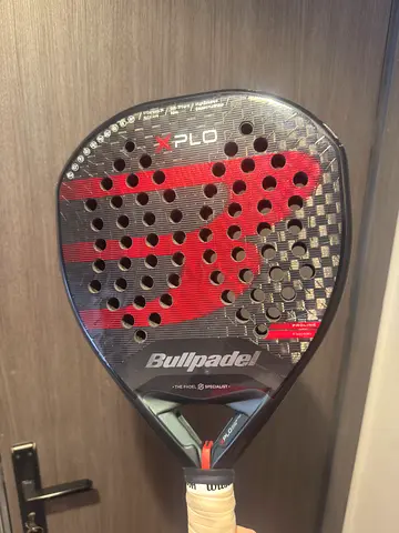 Bullpadel XPLO 2025