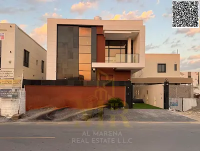Elegant Villa for Sale in Al Bahia – Ajman