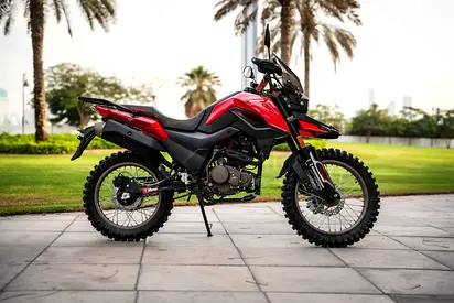 SHARMAX Enduro 250 | Warranty up to 3 years (enduro, travel bike , دراجة ترحال, اندورو) |1849