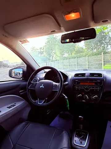 Mitsubishi Attrage GLS, миниатюра 11
