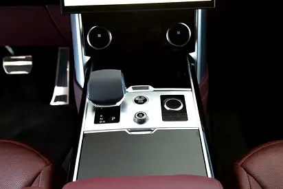 2023 LAND Rover RANGE ROVER — миниатюра 8