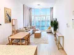 Waterfront View | Fully Furnished | High Floor