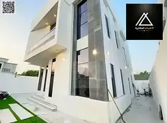 Villa for sale in Al Zahia, Ajman (registration fees included). Freehold ownership available for all