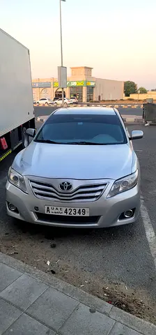 Toyota Camry GL 2010 GCC Specs