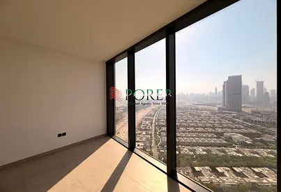 Luxury 1BR with Skyline View | Multiple cheque