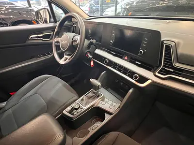 2025 KIA SPORTAGE — миниатюра 12