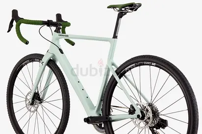 Cannondale SuperSix EVO SE Gravel bike