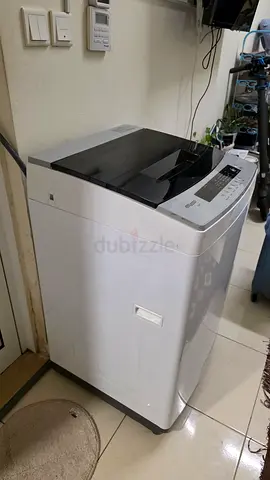 Used top-load washing machine - mint working condition
