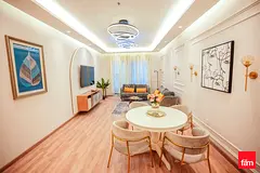 Fully Upgraded | Spacious Layout | High Floor