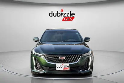 2021 Cadillac CT5 照片 2