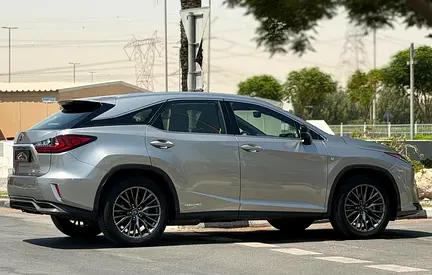 صورة 5 لـ 2019 Lexus RX-SERIES